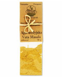 AJURWEDYJSKA VATA MASALA 50 G